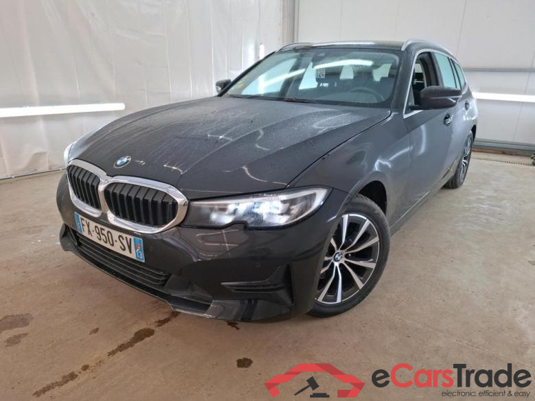 BMW 320d 190ch Business Design BVA8 Série 3 Touring 320 d Lounge 2.0 190CV BVA8 E6d