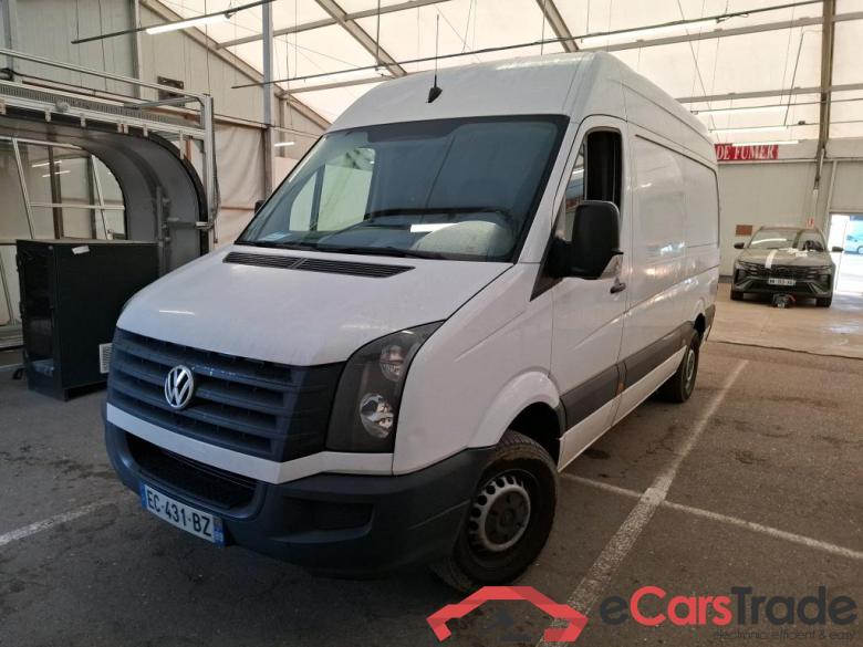 Volkswagen 2.0TDI 109 35 L2H2 VOLKSWAGEN Crafter VU 4p Fourgon 2.0TDI 109 35 L2H2 #1