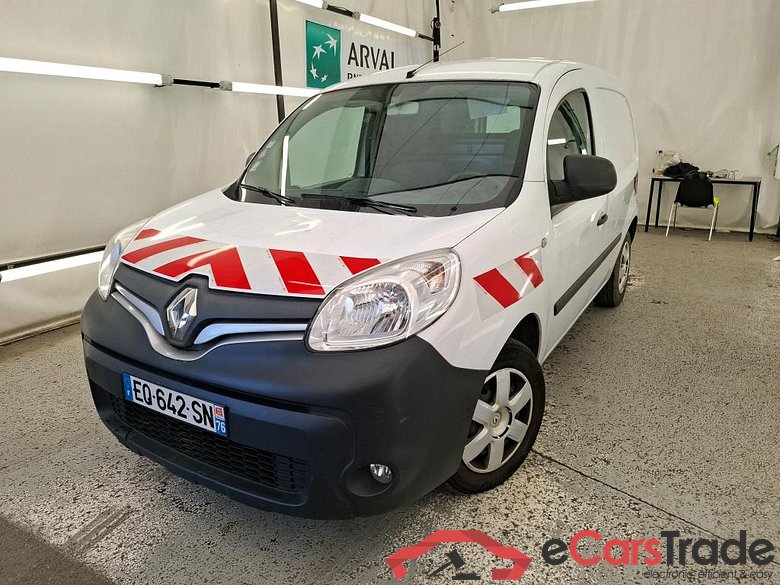Renault Extra R-Link TCe 115 EDC E6 RENAULT Kangoo Express VU 4p Fourgonnette Extra R-Link TCe 115 EDC E6