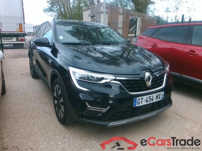 Arkana  Evolution 1.3 TCE  140CV  BVA7  E6d #2