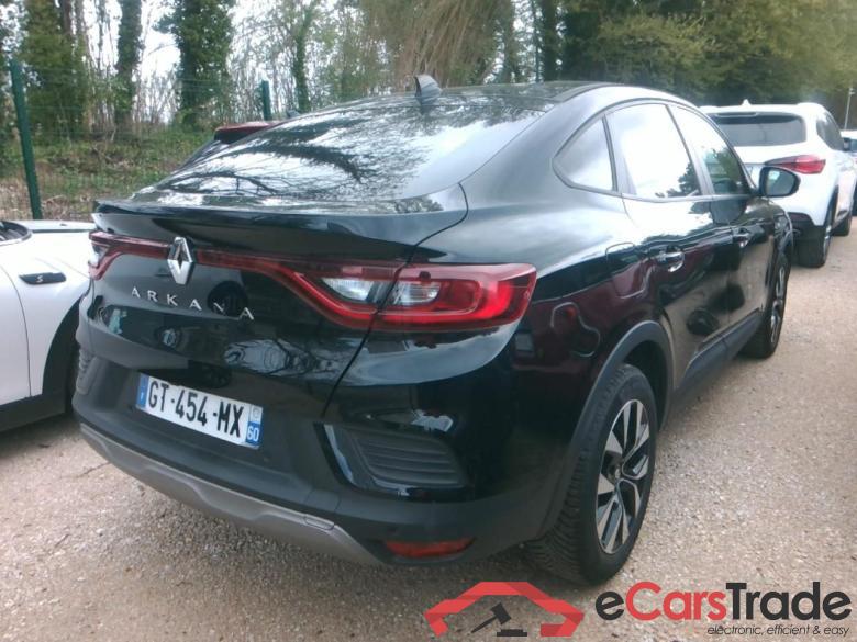 Arkana  Evolution 1.3 TCE  140CV  BVA7  E6d #4