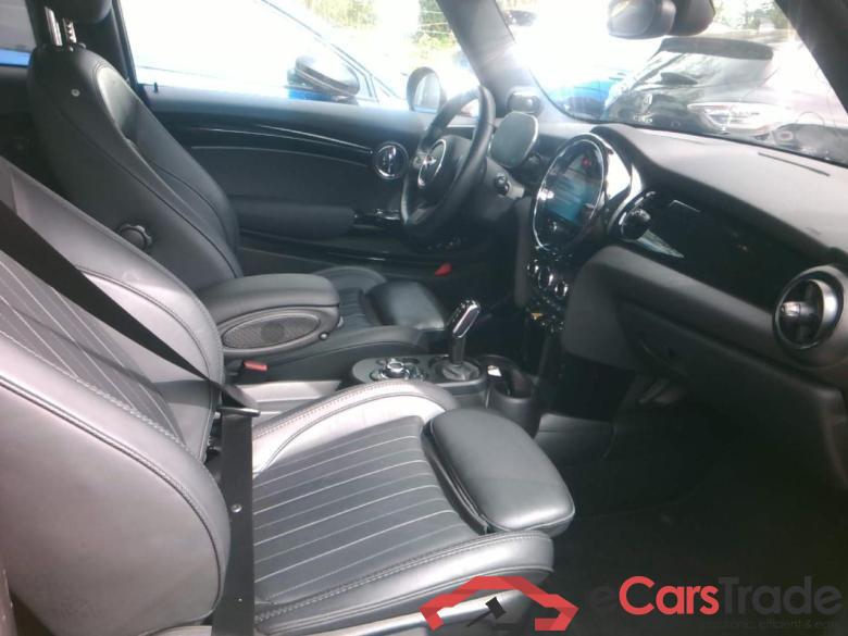 MINI ELEC 11DJ F56 BEV RSK WIP #5