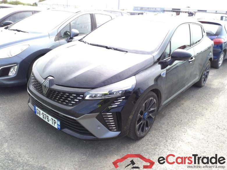 Clio V  Esprit Alpine 1.0 TCE  90CV  BVM6  6E