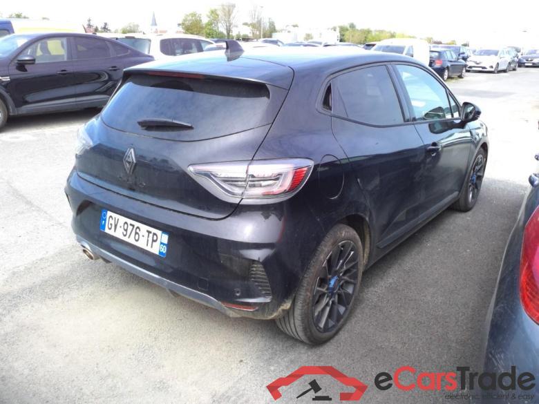 Clio V  Esprit Alpine 1.0 TCE  90CV  BVM6  6E #4