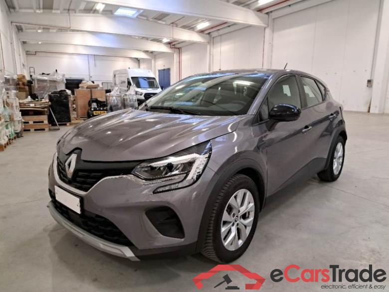 Renault 57 RENAULT CAPTUR / 2019 / 5P / SUV 1.6 HEV E-TECH 105KW BUSINESS #1