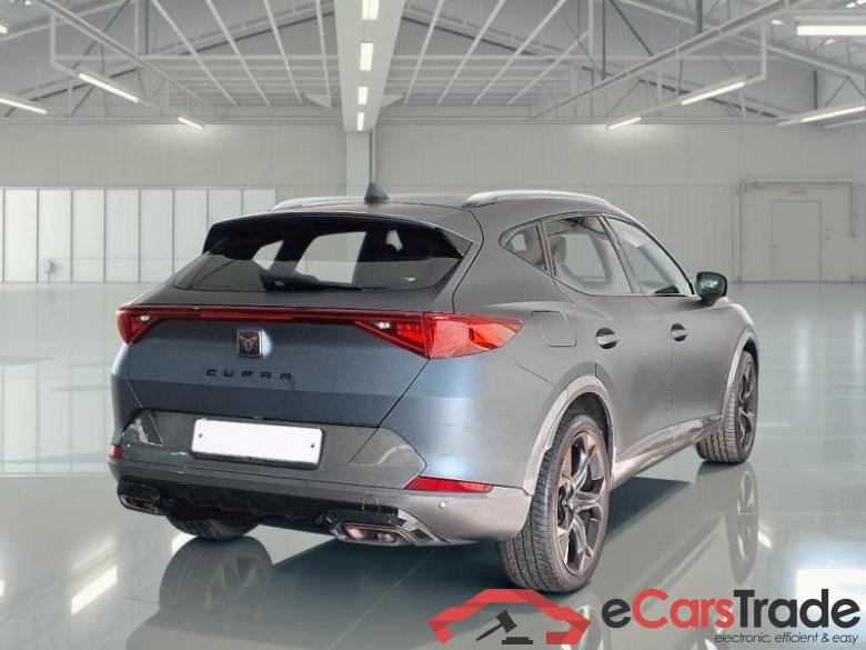 Cupra 6 CUPRA FORMENTOR / 2020 / 5P / SUV 1.4 E-HYBRID VZ DSG #2
