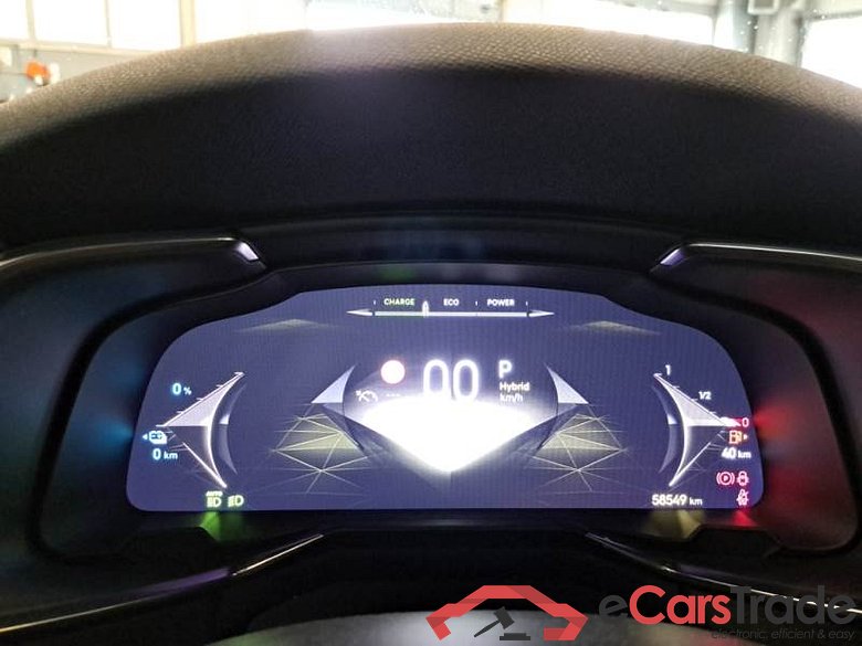 DS 10 DS DS 7 / 2022 / 5P / SUV E-TENSE AUTOMATICA BUSINESS BASTILLE #4