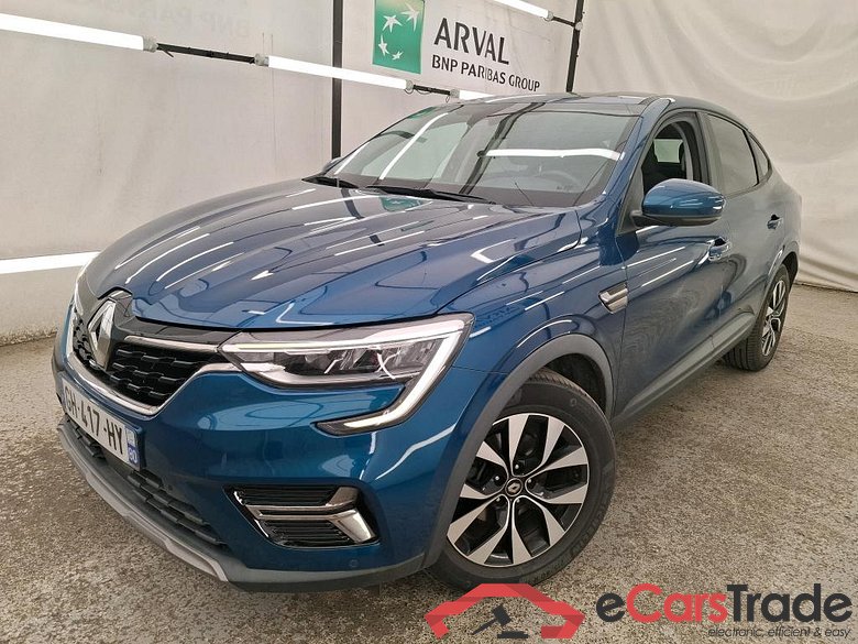 Renault Business E-TECH 145 Arkana Business 1.6 E-TECH Hybrid 145CV BVA6 E6d #1