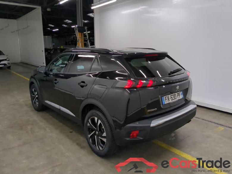 Peugeot PureTech 100 S&S ALLURE BUSINESS 2008 Allure Business 1.2 PureTech 100CV BVM6 E6d #2