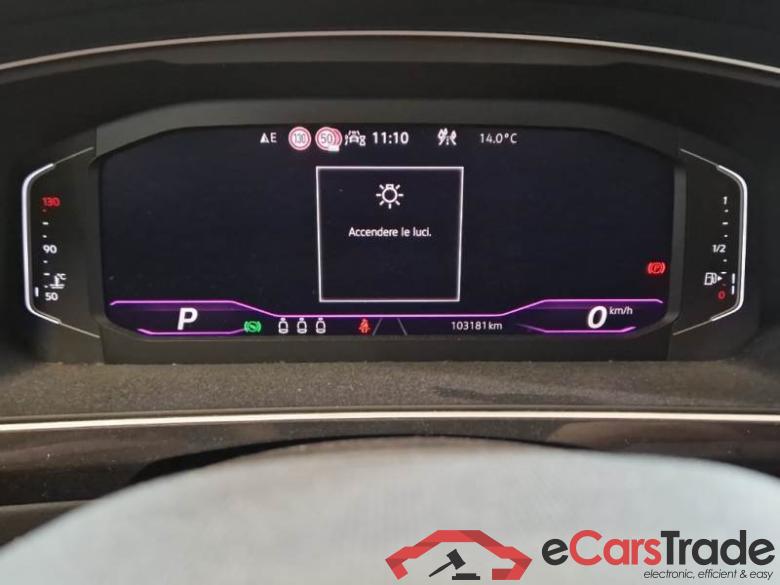 Volkswagen 10 VOLKSWAGEN TIGUAN / 2020 / 5P / SUV 2.0 TDI SCR 110KW R-LINE DSG 4MOTION #4