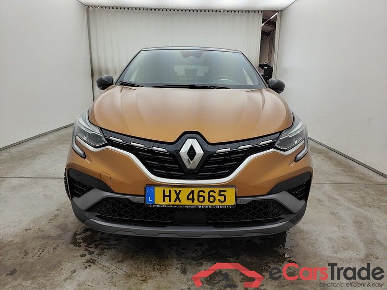 RENAULT CAPTUR - 2020 1.33 TCe  140 R.S.Line EDC GPF (EU6D) 5d