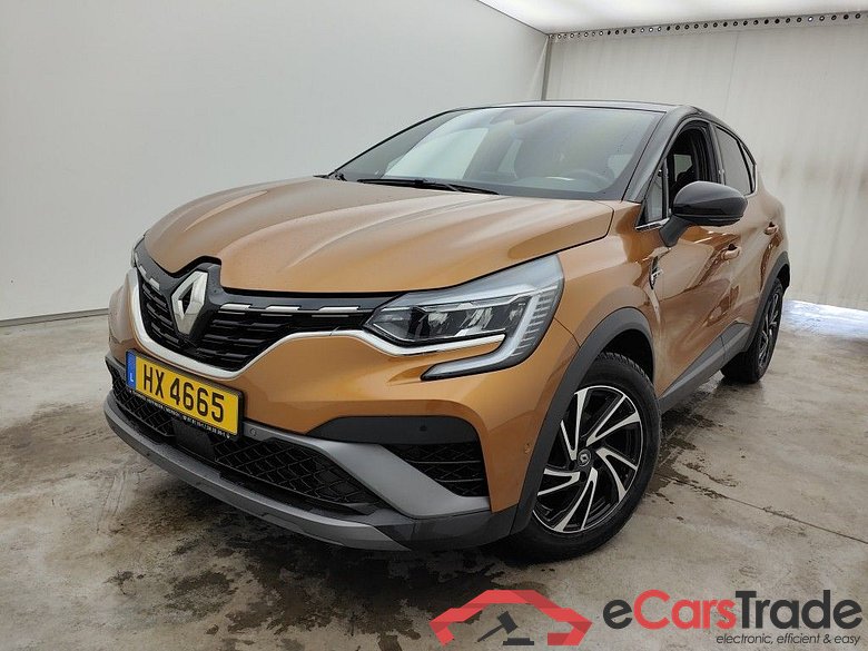 RENAULT CAPTUR - 2020 1.33 TCe  140 R.S.Line EDC GPF (EU6D) 5d #4