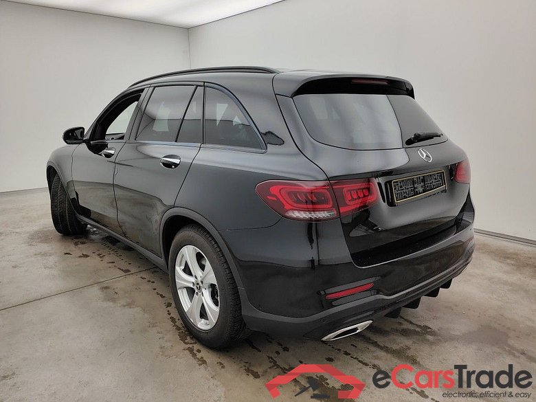 MERCEDES CLASSE GLC - 2019 GLC 200 197 4MATIC (EU6d-TEMP) 5d Auto #3