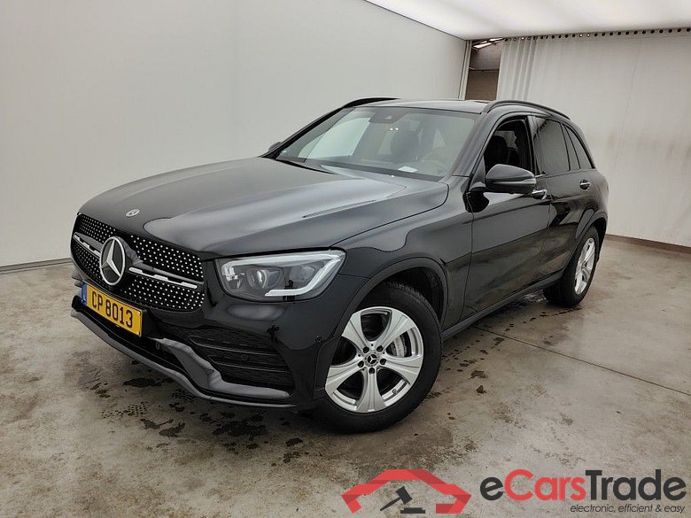 MERCEDES CLASSE GLC - 2019 GLC 200 197 4MATIC (EU6d-TEMP) 5d Auto #4