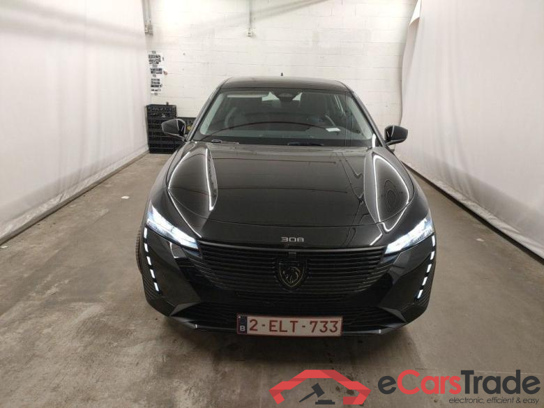 Peugeot 308 1.5 BlueHDi 130 S&S EAT8 Active Pack 5d