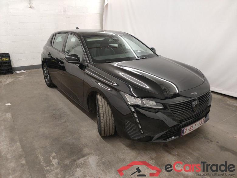 Peugeot 308 1.5 BlueHDi 130 S&S EAT8 Active Pack 5d #2