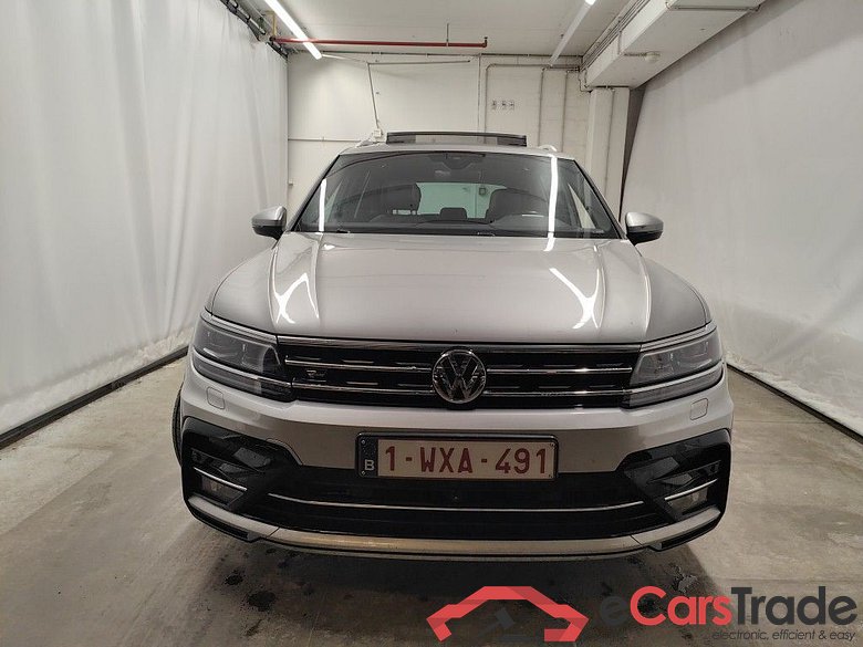 Volkswagen Tiguan 2.0 TDI SCR 110kW DSG Platinum 5d