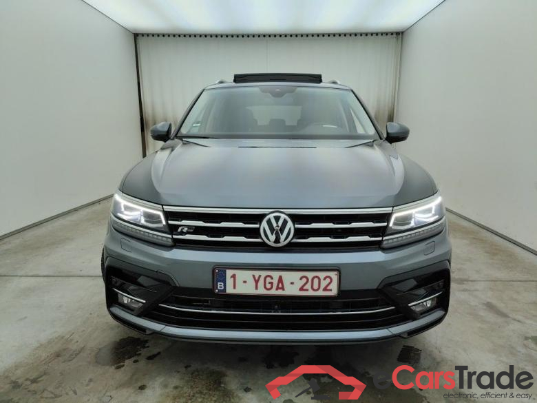 Volkswagen Tiguan Allspace 1.5 TSI ACT DSG7 Comfortline 5d