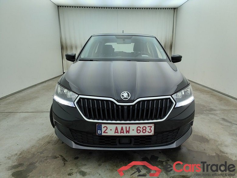 Skoda Fabia 1.0 MPI 44kW Ambition 5d