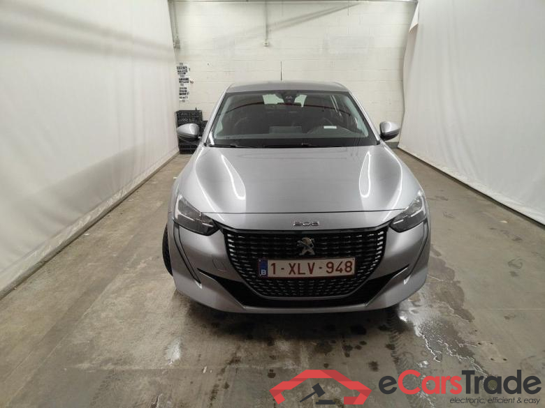 Peugeot 208 1.2 PureTech 75 MAN5 S&S €6.3 Active 5d