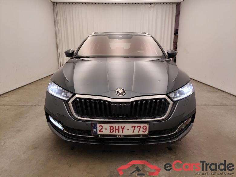 Skoda Octavia Combi 2.0 CRTDI 85kW DSG7 Clever 5d