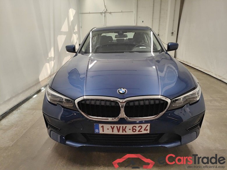 BMW 3 Reeks Berline 316dA (90 kW) 4d