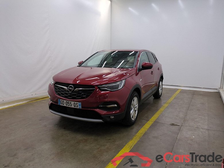 Opel 1.5 DIESEL 130 ELEGANCE BUSINESS AUTO Grandland X Elegance Business 1.5 130CV BVA8 E6d #1