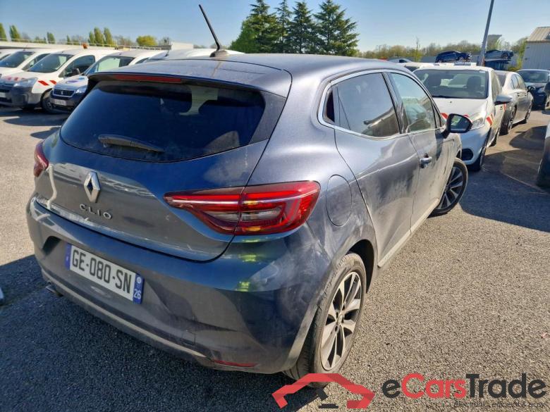 Renault Clio 1.5 dCi Intens 100Hp LED Navi-Pro 1/2 Leather KeylessGo Klima Camera PDC ... #4