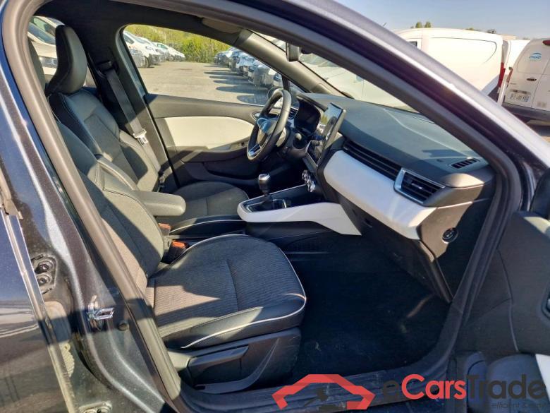 Renault Clio 1.5 dCi Intens 100Hp LED Navi-Pro 1/2 Leather KeylessGo Klima Camera PDC ... #5