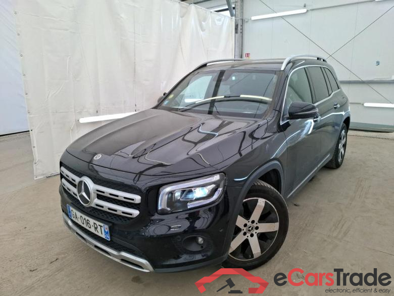Mercedes GLB 200 d Business Line MERCEDES-BENZ GLB / 2019 / 5P / SUV GLB 200 d Business Line