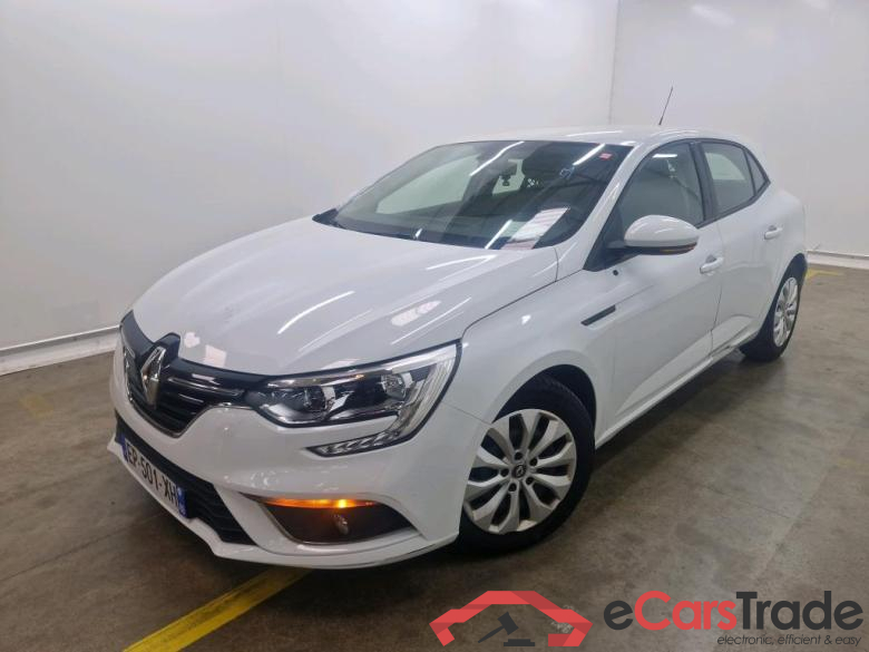 Renault Air Nav réversible Energy dCi110 bi-corps VU RENAULT MEGANE SOCIETE VF 5p BER Air Nav réversible Energy dCi110 bi-corps VU