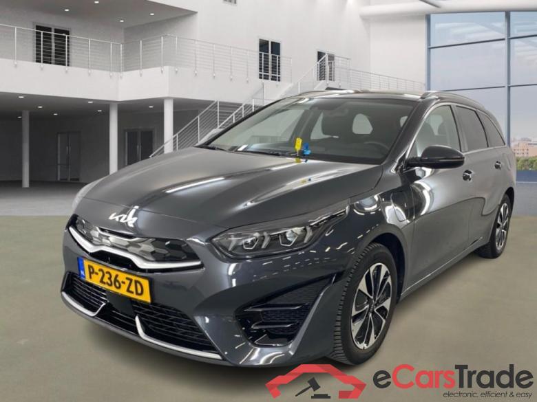 KIA ceed sportswagon 77 kW #1