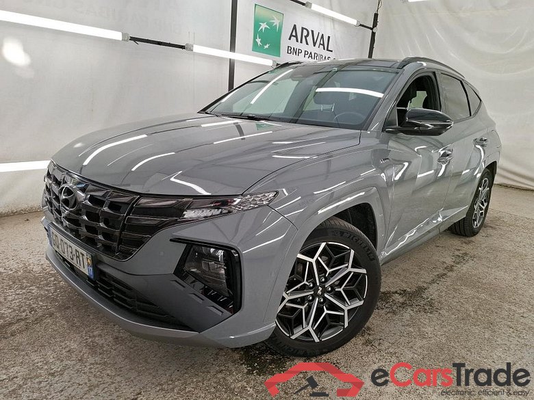 Hyundai 1.6 PHEV 265 HTRAC N LINE EXECU 4WD AUTO HYUNDAI Tucson / 2020 / 5P / SUV 1.6 PHEV 265 HTRAC N LINE EXECU 4WD AUTO #1