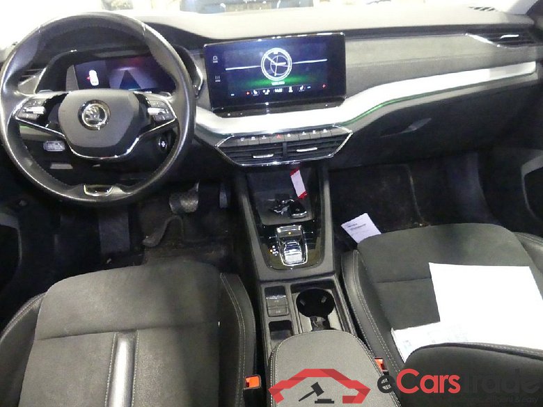 Skoda Octavia Wagon ´20 Octavia Combi First Edition 2.0 TDI 110KW AT7 E6dT #5