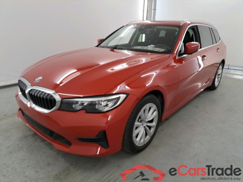 BMW 3 TOURING DIESEL - 2019 318 dA AdBlue Model Advantage  Business #1