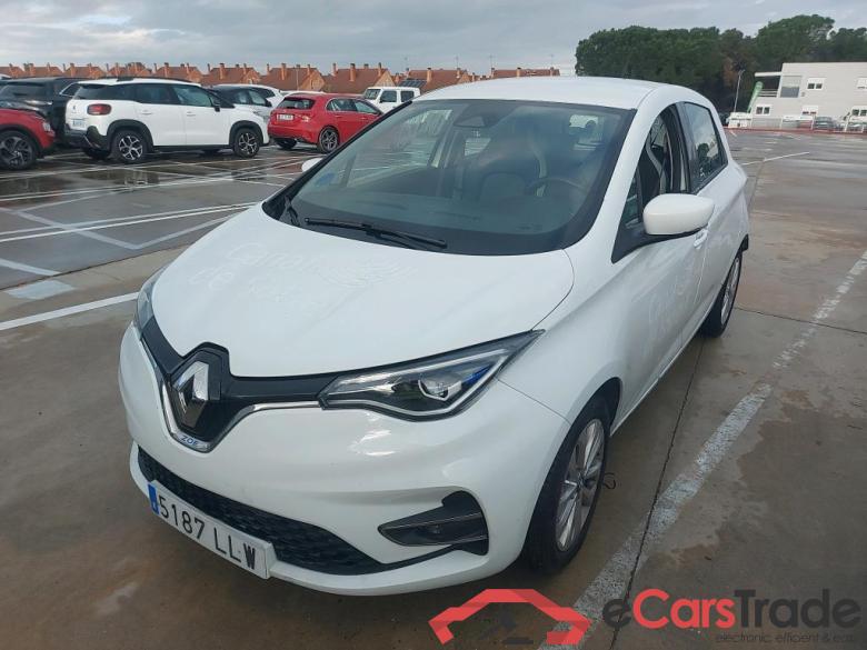 Renault Intens 100 kW R135 Batería 50kWh RENAULT ZOE / 2019 / 5P / berlina con portón Intens 100 kW R135 Batería 50kWh #1
