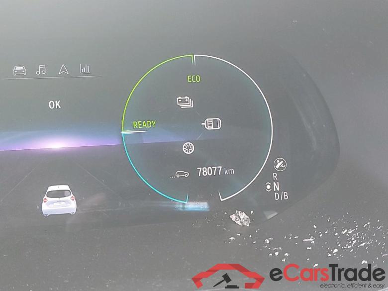 Renault Intens 100 kW R135 Batería 50kWh RENAULT ZOE / 2019 / 5P / berlina con portón Intens 100 kW R135 Batería 50kWh #5
