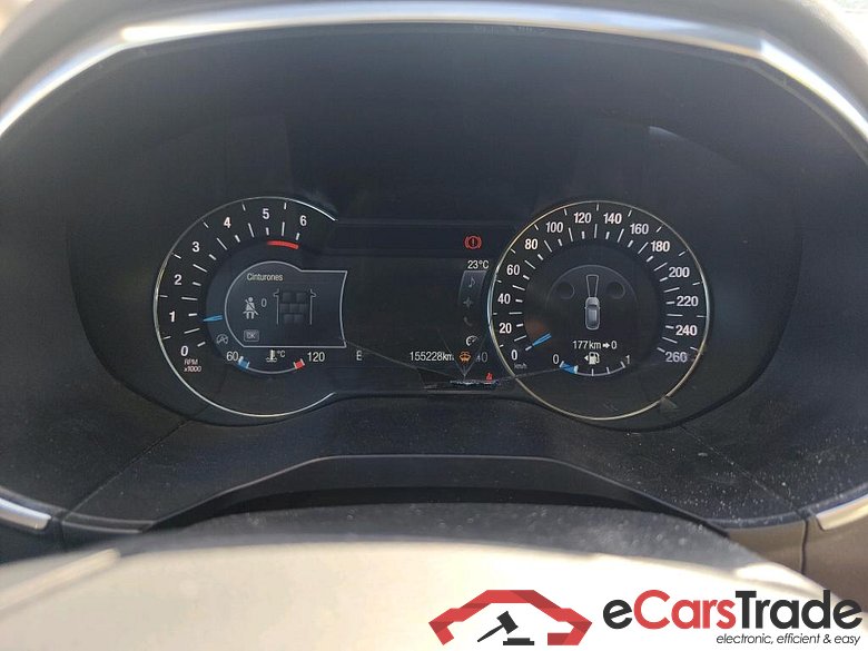 Ford 2.0 TDCi Panther 110kW Titanium S-Max Titanium 2.0 EcoBlue 150CV MT6 E6dT #4