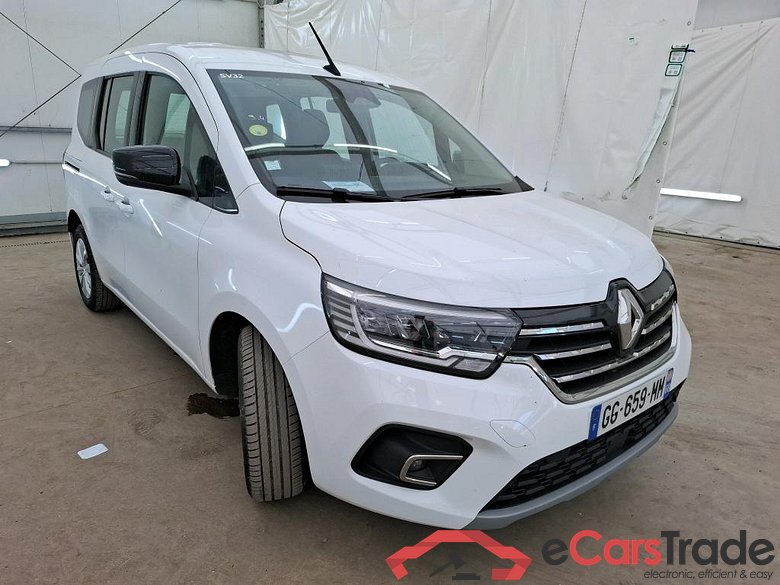 Renault Zen - Blue dCi 95 Kangoo III Zen 1.5 dCi 95CV BVM6 E6d #4