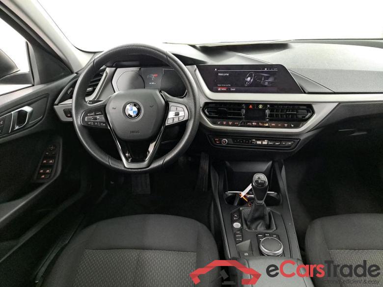 BMW 116d Advantage LED-Xenon Navi-Pro KeylessGo Klima PDC ... #6