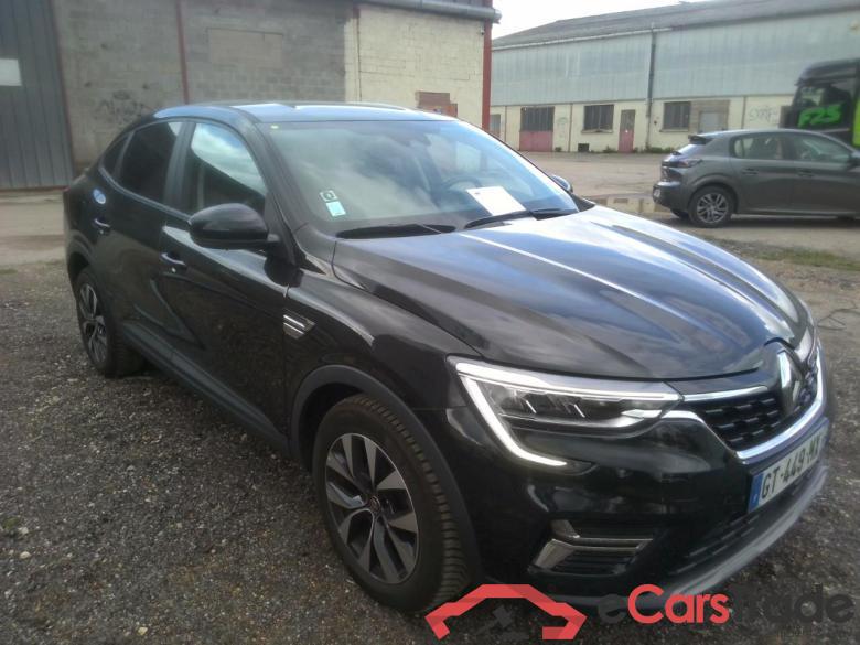 Arkana  Evolution 1.3 TCE  140CV  BVA7  E6d #4