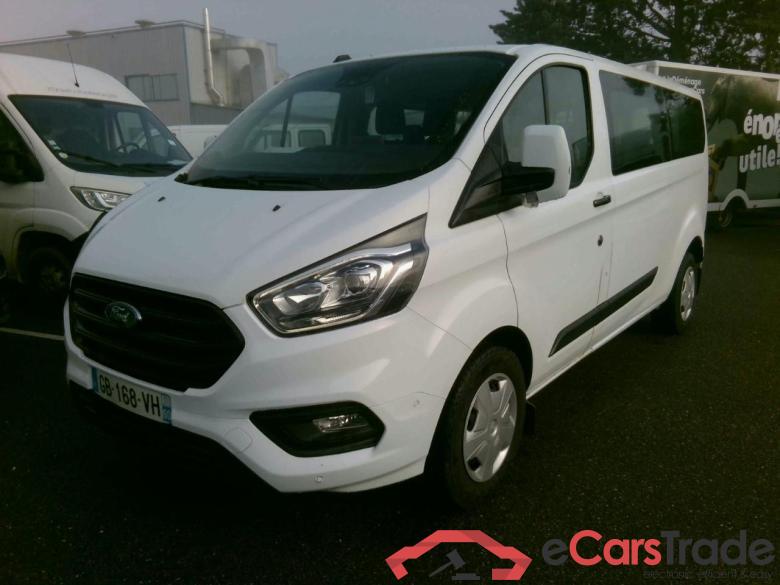 KOMBI RSK TDCI130 MHEV TRENDDU #1