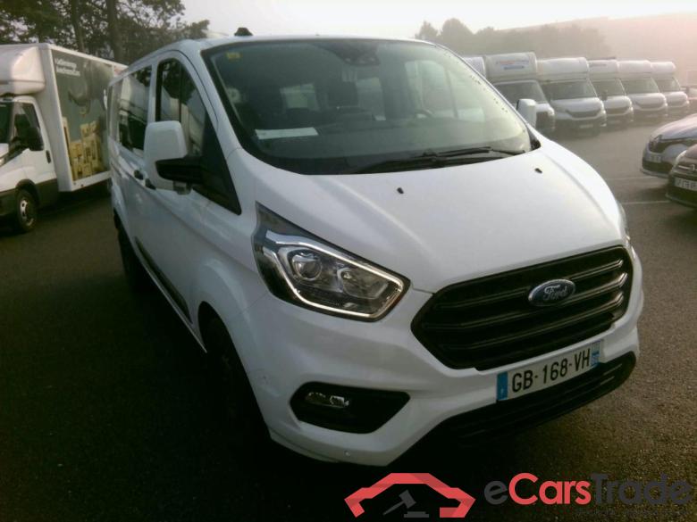 KOMBI RSK TDCI130 MHEV TRENDDU #2