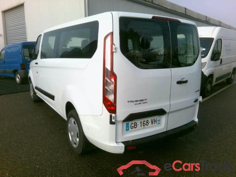 KOMBI RSK TDCI130 MHEV TRENDDU #3