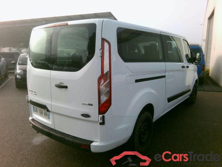 KOMBI RSK TDCI130 MHEV TRENDDU #4
