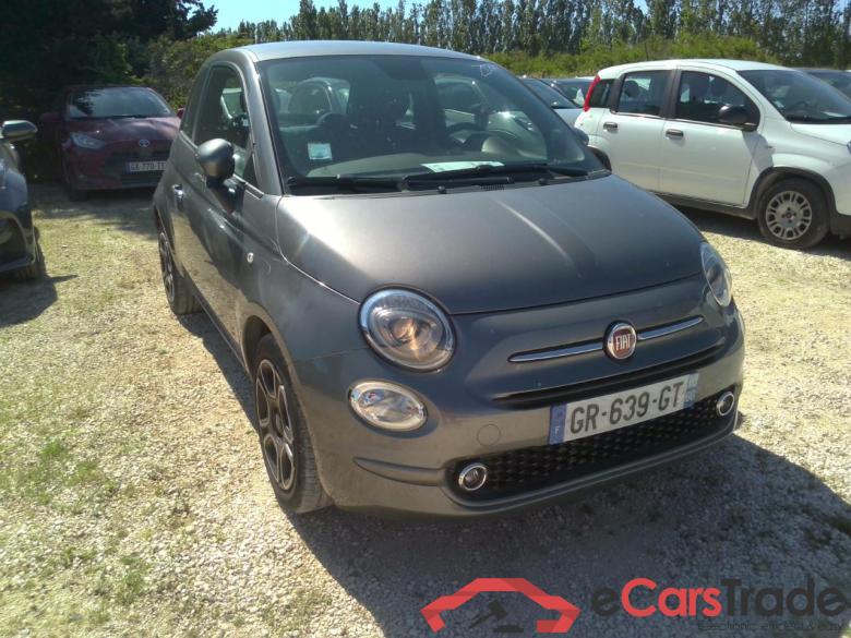 500 MY22 HYB 70 CLUB RSK #2