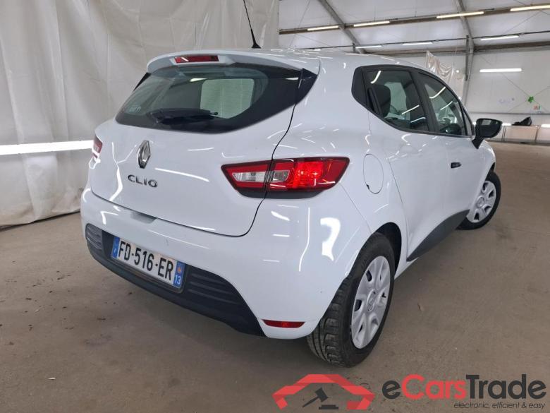 Renault Air dCi 75 - 18 Clio IV Air 1.5 dCi 90 / EMBRAYAGE HS #3