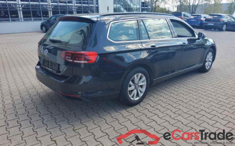 Volkswagen Passat Variant (CB5)(03.2019->) DE - Kb5 1.6 TDI BMT/Start-Stopp EU6d-T, Business (EURO 6d-TEMP), (Facelift) 2019 - 2020 #3