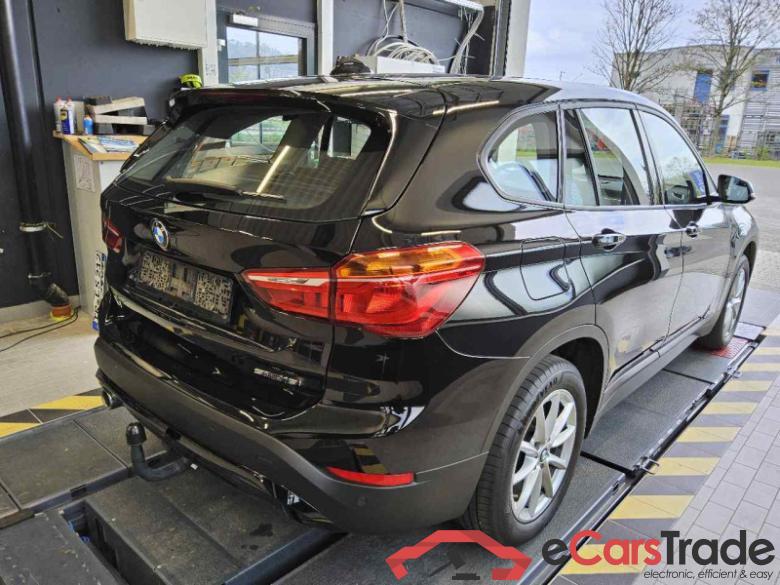 BMW Baureihe X1 (F48)(2015->) DE - SUV5 sDrive18i EU6d, (OPF)(EURO 6d), (Facelift) 2020 - 2022 #3