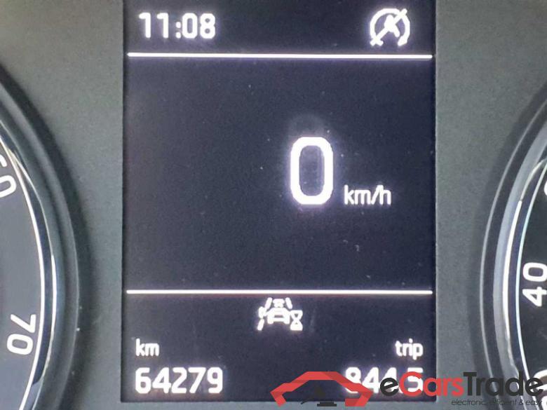 Skoda Karoq (NU)(2017->) DE - SUV5 1.5 TSI ACT EU6d, Clever OPF (EURO 6d), 2020 - 2021 #2